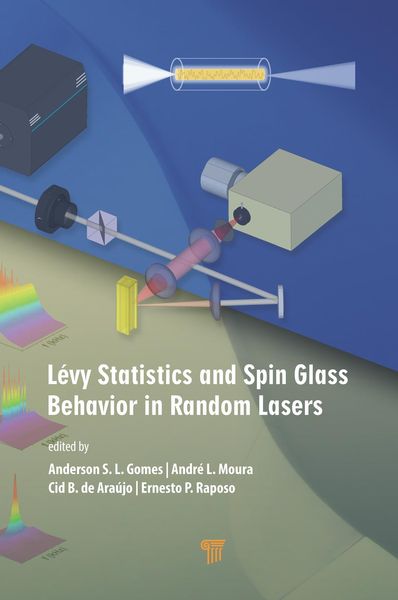 Produktbild: L&eacute;vy Statistics and Spin Glass Behavior in Random Lasers