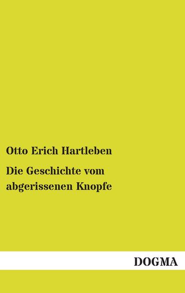 Produktbild: Die Geschichte vom abgerissenen Knopfe
