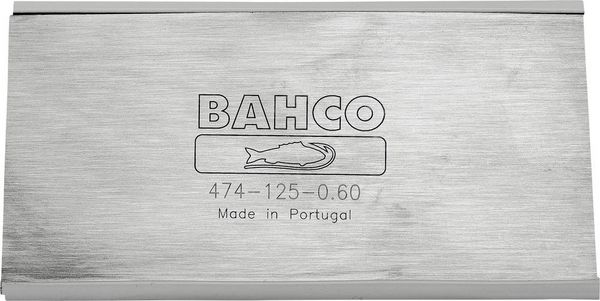 Produktbild: Bahco 474-125-0.60 Abziehklinge