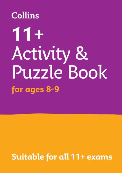 Produktbild: 11_11 Activity & Puzzle Bk For