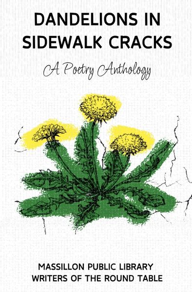 Produktbild: Dandelions in Sidewalk Cracks