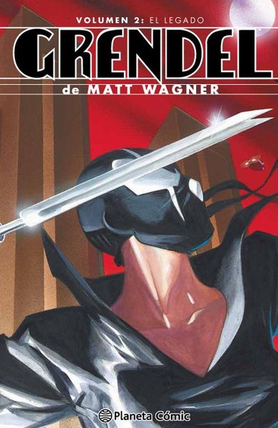 Produktbild: Grendel Omnibus 2, El legado