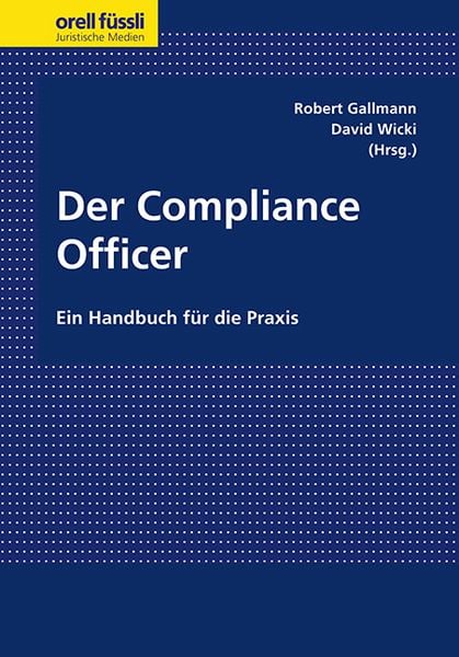 Produktbild: Der Compliance Officer