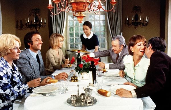 Produktbild: Der diskrete Charme der Bourgeoisie - 50th Anniversary Edition (+ Blu-ray)