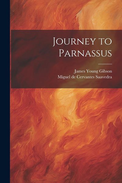 Produktbild: Journey to Parnassus