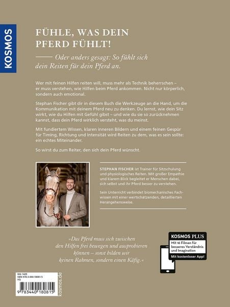 Produktbild: Reiten ist Kommunikation