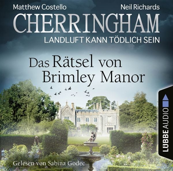 Das Rätsel von Brimley Manor - Matthew Costello , Neil Richards, Download, 9783838787497