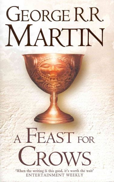 Produktbild: Song Of Ice Fire Feast F Hb