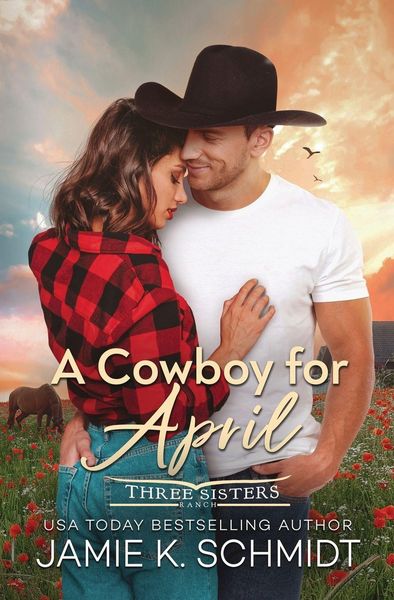 Produktbild: A Cowboy for April