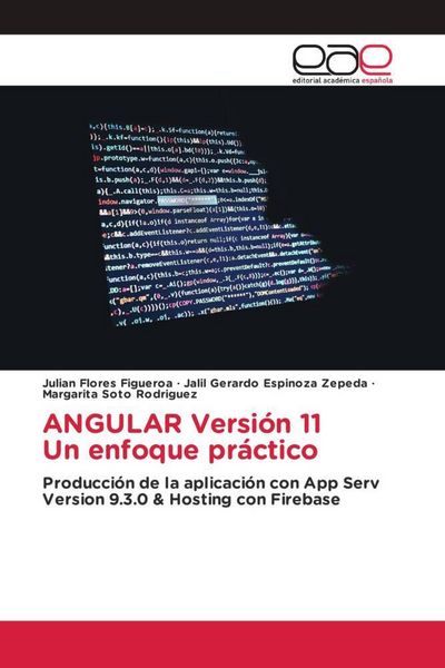 Produktbild: ANGULAR Versi&oacute;n 11 Un enfoque pr&aacute;ctico