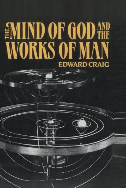 Produktbild: Mind Of God & The Works Of Man