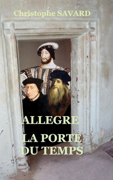 Produktbild: All&egrave;gre, la porte du temps