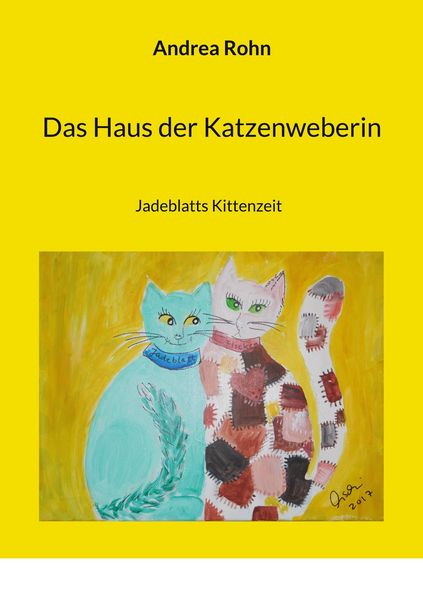 Produktbild: Das Haus der Katzenweberin