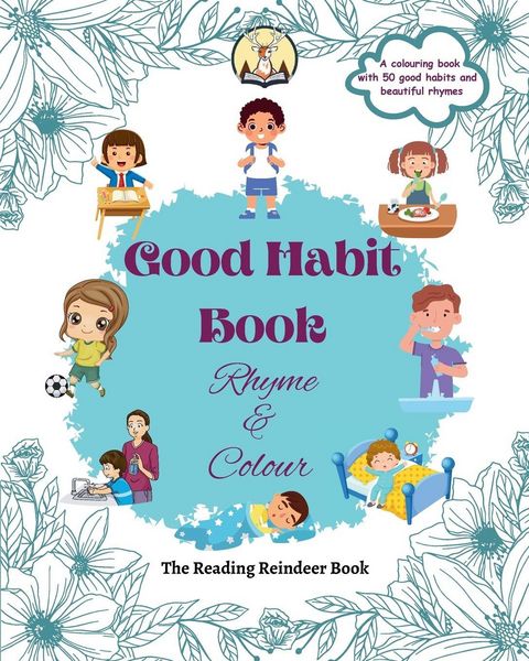 Produktbild: Good Habit Book