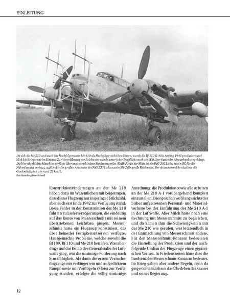 Produktbild: Messerschmitt Me 210