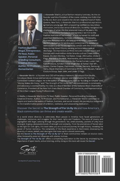 Produktbild: The Strength of For Us By Us