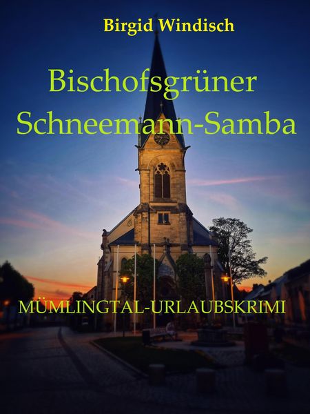 Produktbild: Bischofsgr&uuml;ner Schneemann-Samba