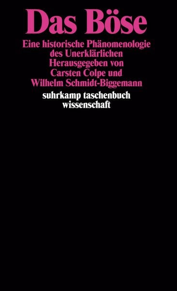 Produktbild: Das B&ouml;se