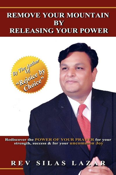Produktbild: Remove your mountain by releasing your power