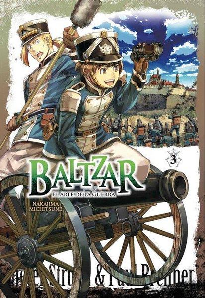 Produktbild: Baltzar: El Arte De La Guerra 03