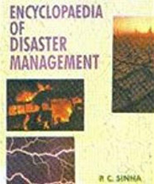 Produktbild: Encyclopaedia Of Disaster Management Land Related Disasters