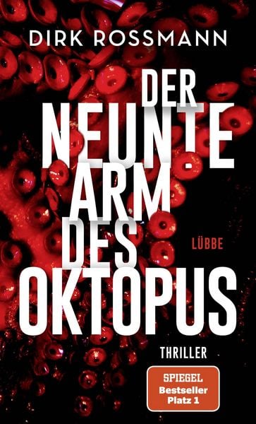 Produktbild: Der neunte Arm des Oktopus