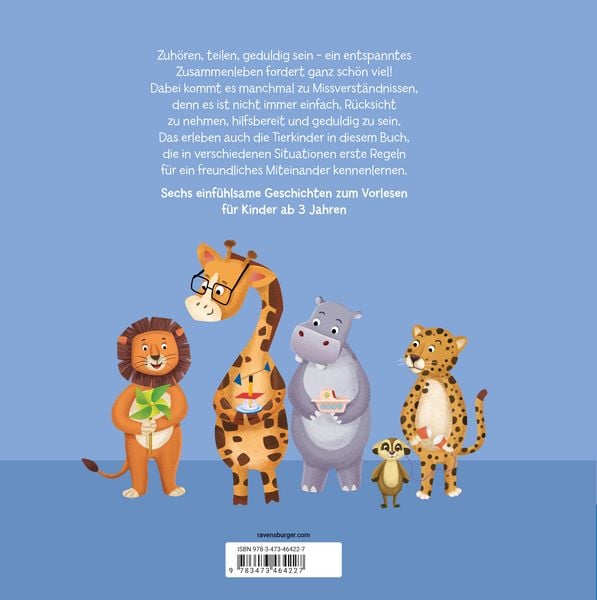 Produktbild: Wir sind fair und helfen uns. Das große Buch von Freundlichkeit und Hilfsbereitschaft