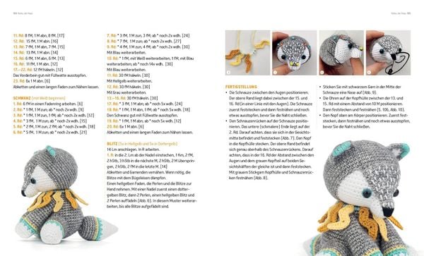 Produktbild: Meine gro&szlig;e Amigurumi-Sammlung &ndash; 111x s&uuml;&szlig; & magisch h&auml;keln