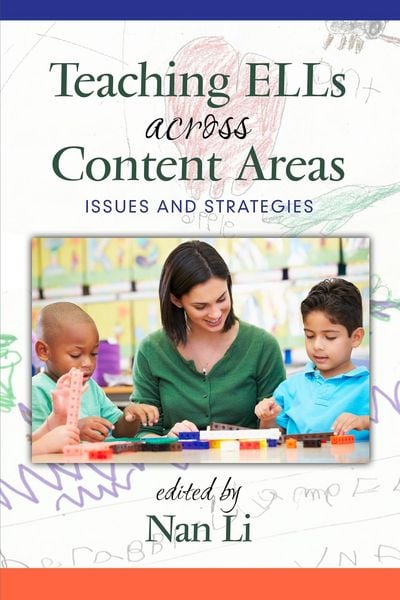 Produktbild: Teaching ELLs Across Content Areas