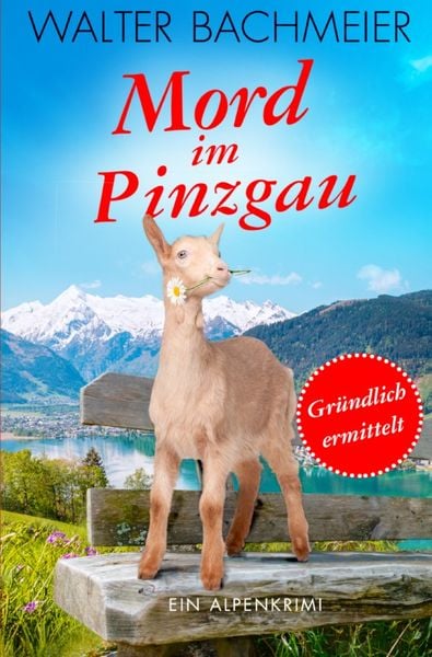 Produktbild: Inspektor Tina Gr&uuml;ndlich / Mord im Pinzgau