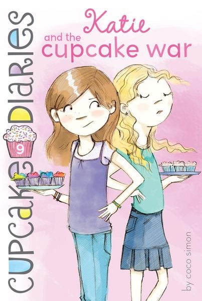 Produktbild: Katie and the Cupcake War