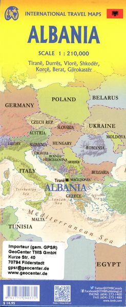 Produktbild: Albania