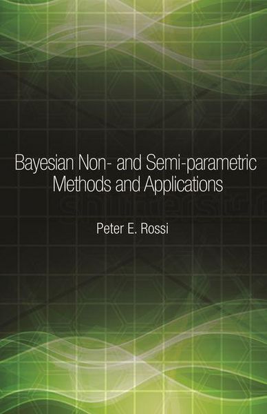 Produktbild: Bayesian Non- and Semi-parametric Methods and Applications