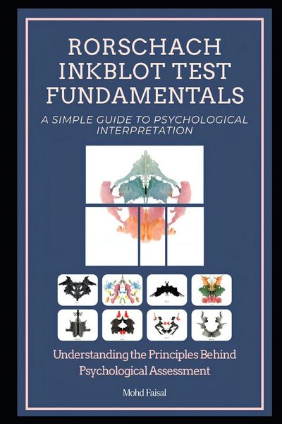 Produktbild: Rorschach Inkblot Test Fundamentals