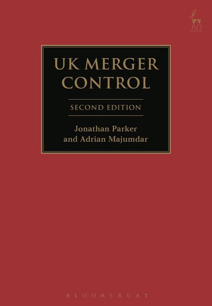 Produktbild: UK Merger Control