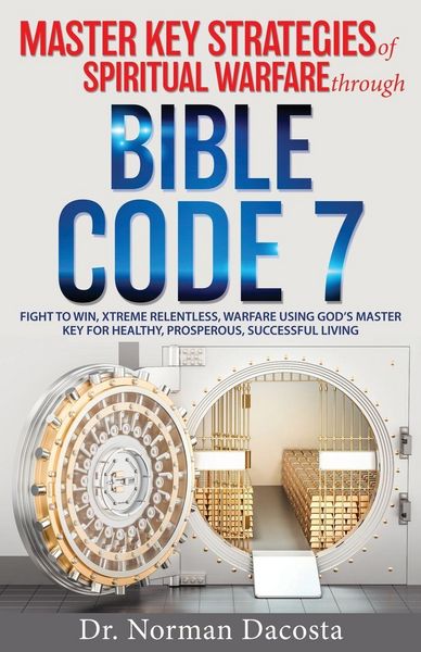 Produktbild: Master Key Strategies of Spiritual Warfare through BIBLE CODE 7