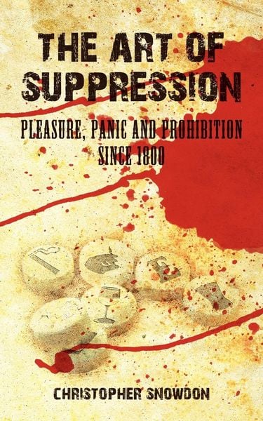 Produktbild: The Art of Suppression
