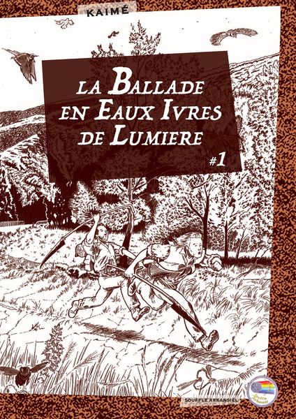 Produktbild: La Ballade En Eaux Ivres de Lumi&egrave;re