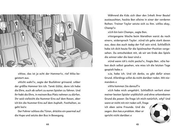 Produktbild: Die Zauberkicker, 8, Geistergegner