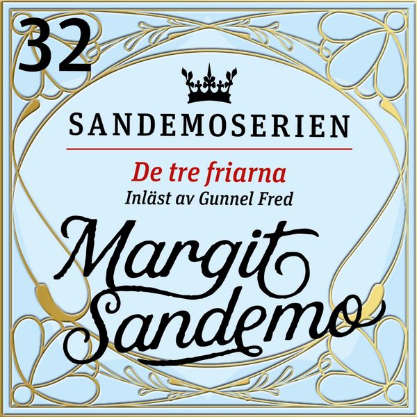 Produktbild: De tre friarna