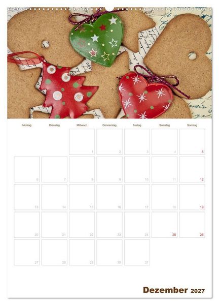 Produktbild: K&uuml;che !!! 2027 (hochwertiger Premium Wandkalender 2027 DIN A2 hoch), Kunstdruck in Hochglanz