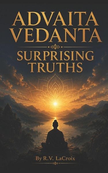 Produktbild: Advaita Vedanta
