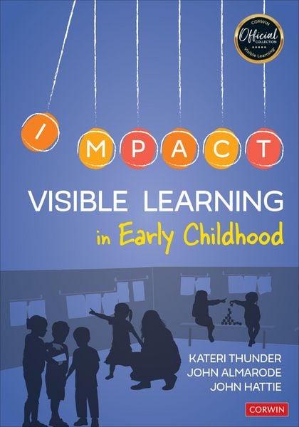 Produktbild: Visible Learning in Early Childhood