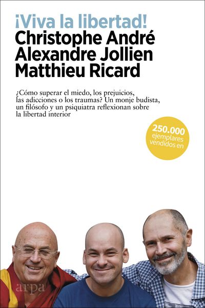 Produktbild: &iexcl;Viva la libertad!