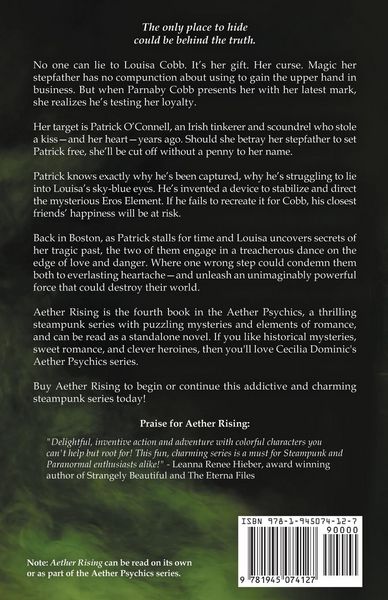 Produktbild: Aether Rising