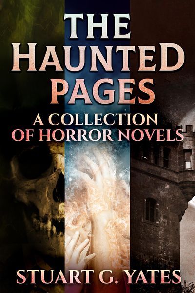 Produktbild: The Haunted Pages