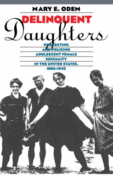 Produktbild: Delinquent Daughters