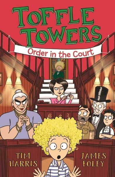 Produktbild: Order in the Court
