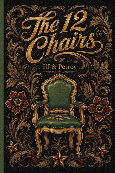 Produktbild: The Twelve Chairs