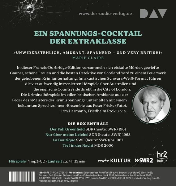 Produktbild: Die Non-Paul-Temples